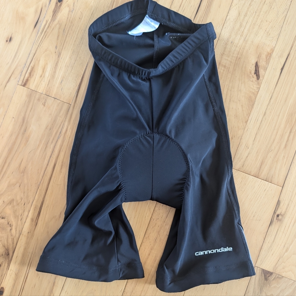 Women's Cannondale Bicycle Shorts (Padded)